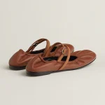 Hermès Jolly ballet flat - Image 3